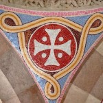 Sant Pau Recinto Modernista - Mosaici 3