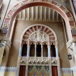 Sant Pau Recinto Modernista - Sala Domenech i Montaner