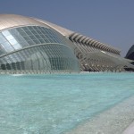 Valencia Città delle Arti e le Scienze Santiago Calatrava