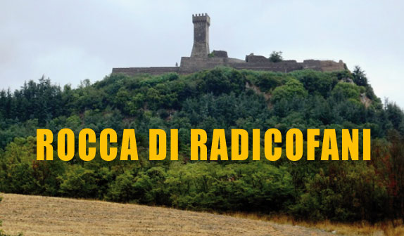 La Rocca di Radicofani