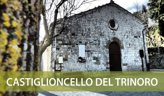 Castiglioncello del Trinoro: Toscana incantata