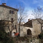 Castiglioncello del Trinoro - Porta Senese 1