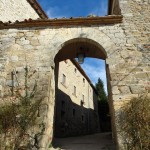 Castiglioncello Trinoro - Porta Senese 2
