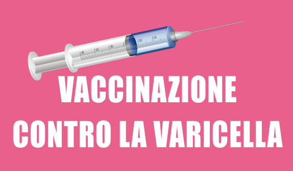 vaccinazione varicella