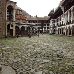monastero di rila bulgaria