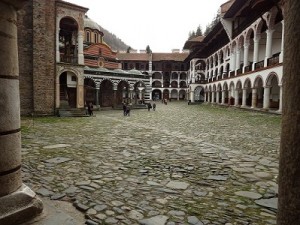 monastero di rila bulgaria