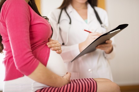 maternità acido folico gravidanza