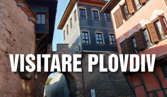 Visitare Plovdiv