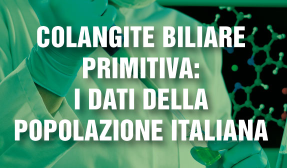 Colangite biliare primitiva: i dati della popolazione Italiana