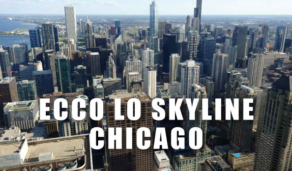 Visitare Chicago: la Skyline