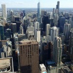 visitare chicago skyline the loop