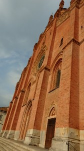 visitare Pavia Santa Maria del Carmine
