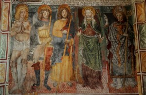 lago d'orta basilica di san giulio visita affreschi