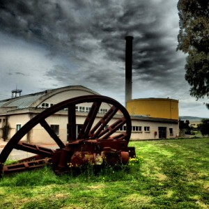 carbonia museo miniera di serbariu