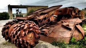 carbonia museo del carbone miniera di serbariu