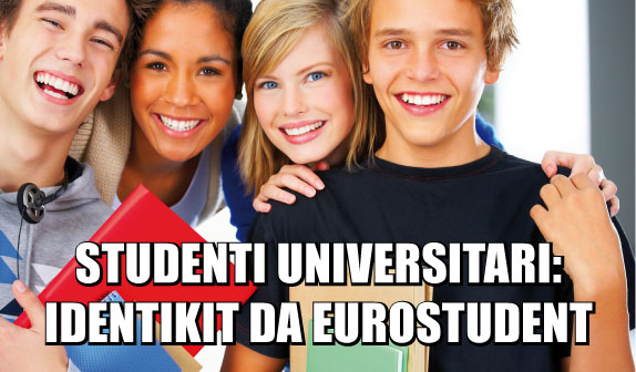 Studenti universitari: ecco come sono secondo Eurostudent